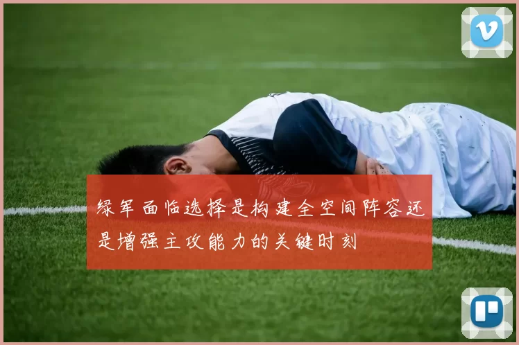 绿军面临选择是构建全空间阵容还是增强主攻能力的关键时刻